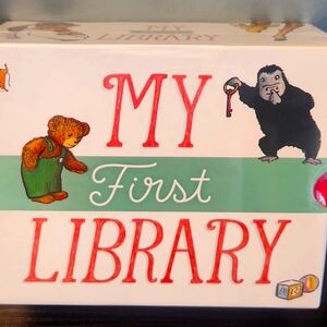 My First Library Set